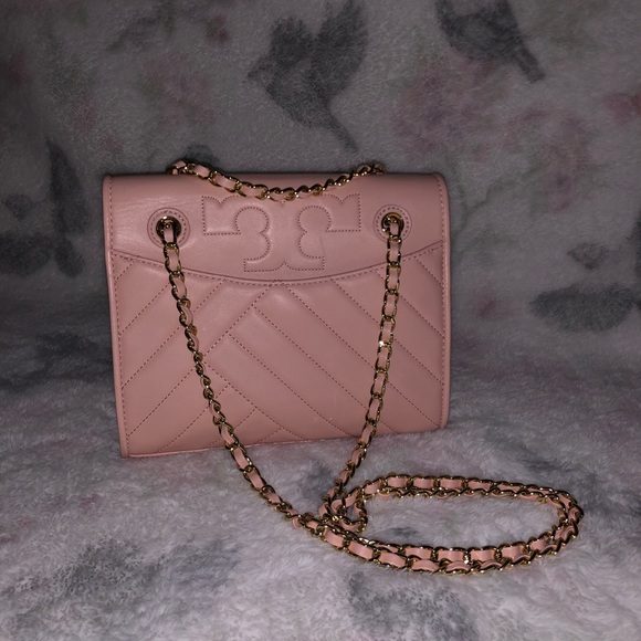 ❌SOLD❌Tory Burch Convertible Shoulder Bag - Picture 2 of 6